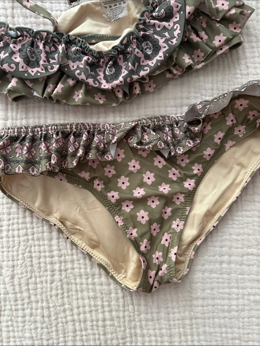 Spell and the Little Gypsies Kids Girls Bikini - 8